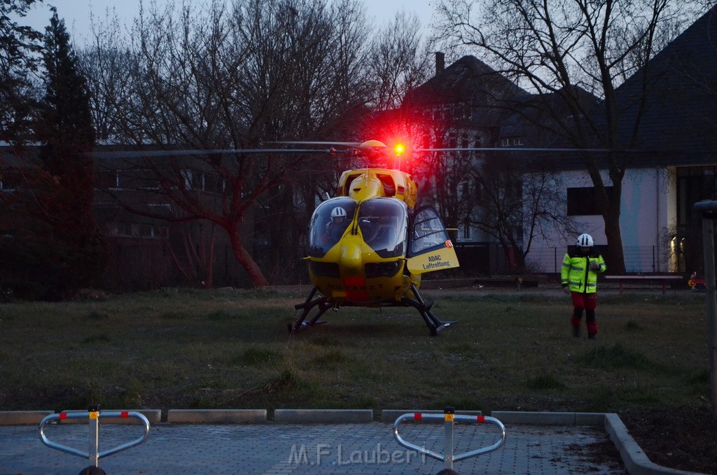 Einsatz Christoph Rheinland Nuernbergerstr P08.JPG - Miklos Laubert